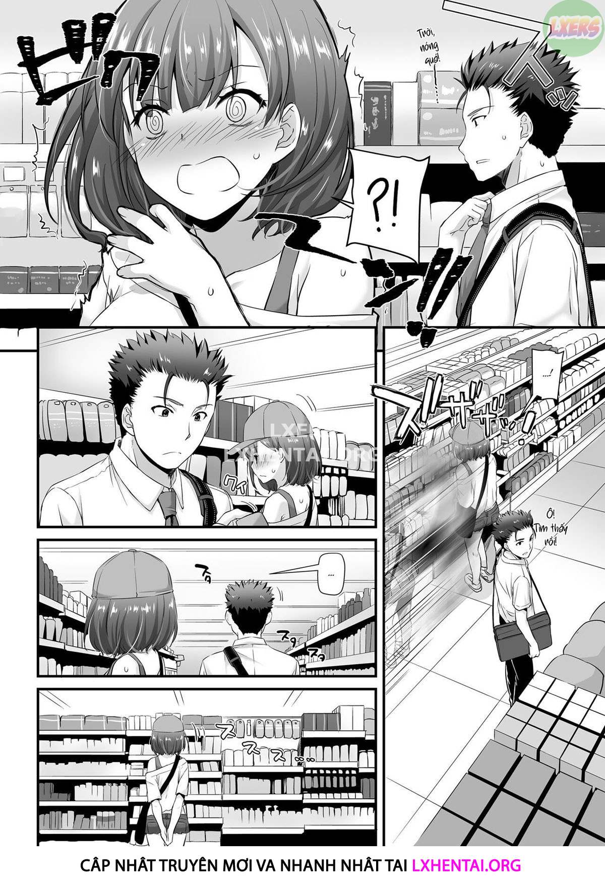 DLO-9-12-13-17-21 Adulthood Friend - Chapter 3 trang 28