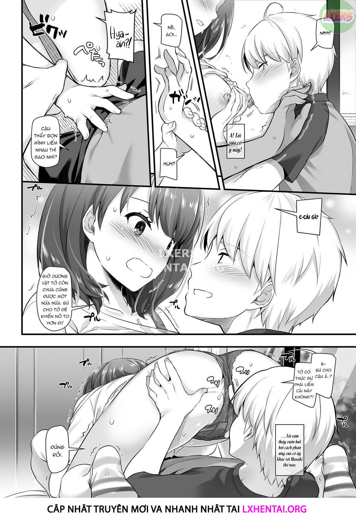 DLO-9-12-13-17-21 Adulthood Friend - Chapter 3 trang 38