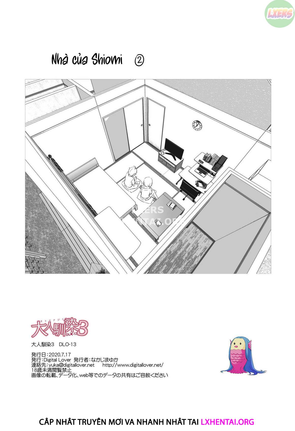 DLO-9-12-13-17-21 Adulthood Friend - Chapter 3 trang 56