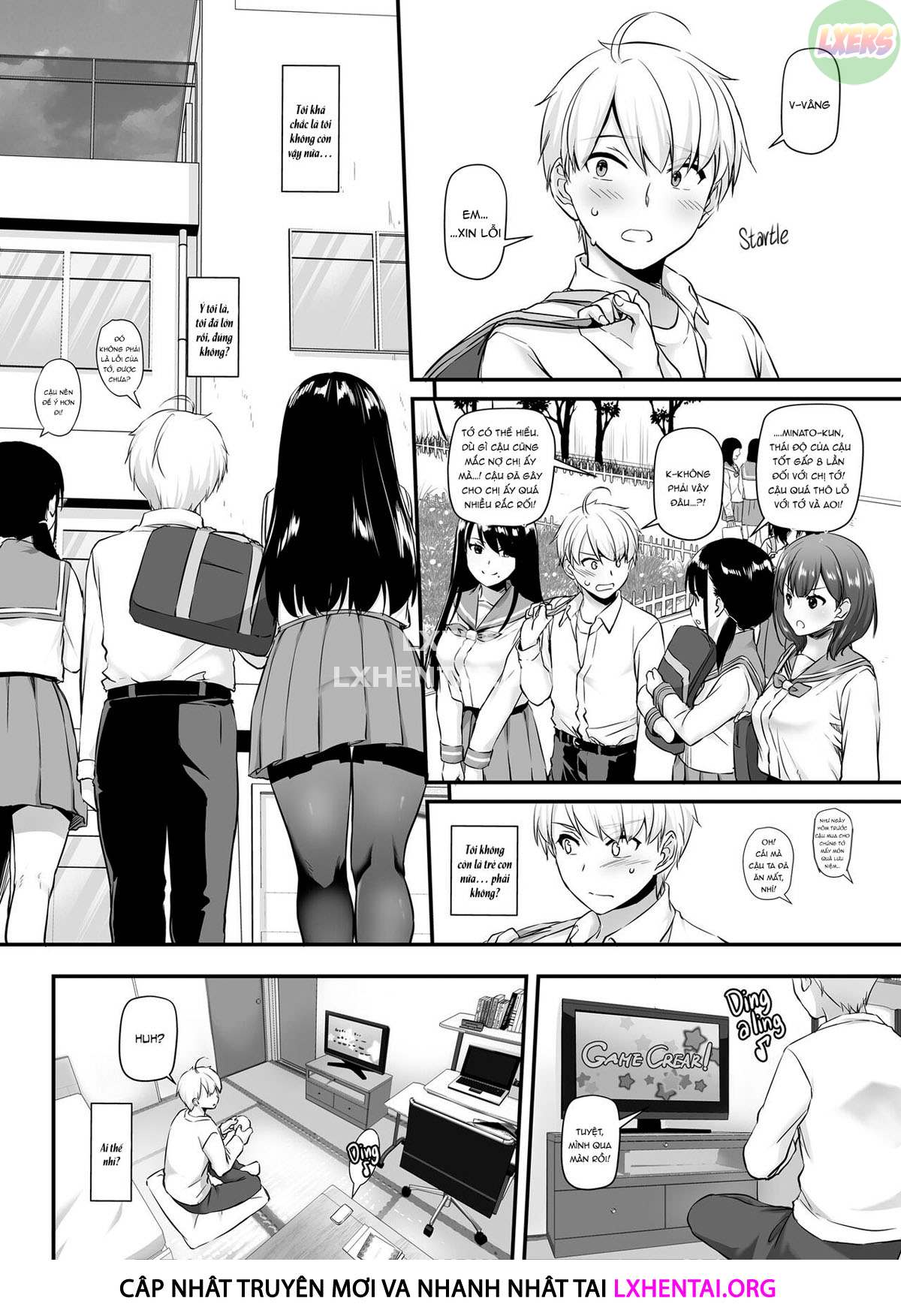 DLO-9-12-13-17-21 Adulthood Friend - Chapter 4 trang 13