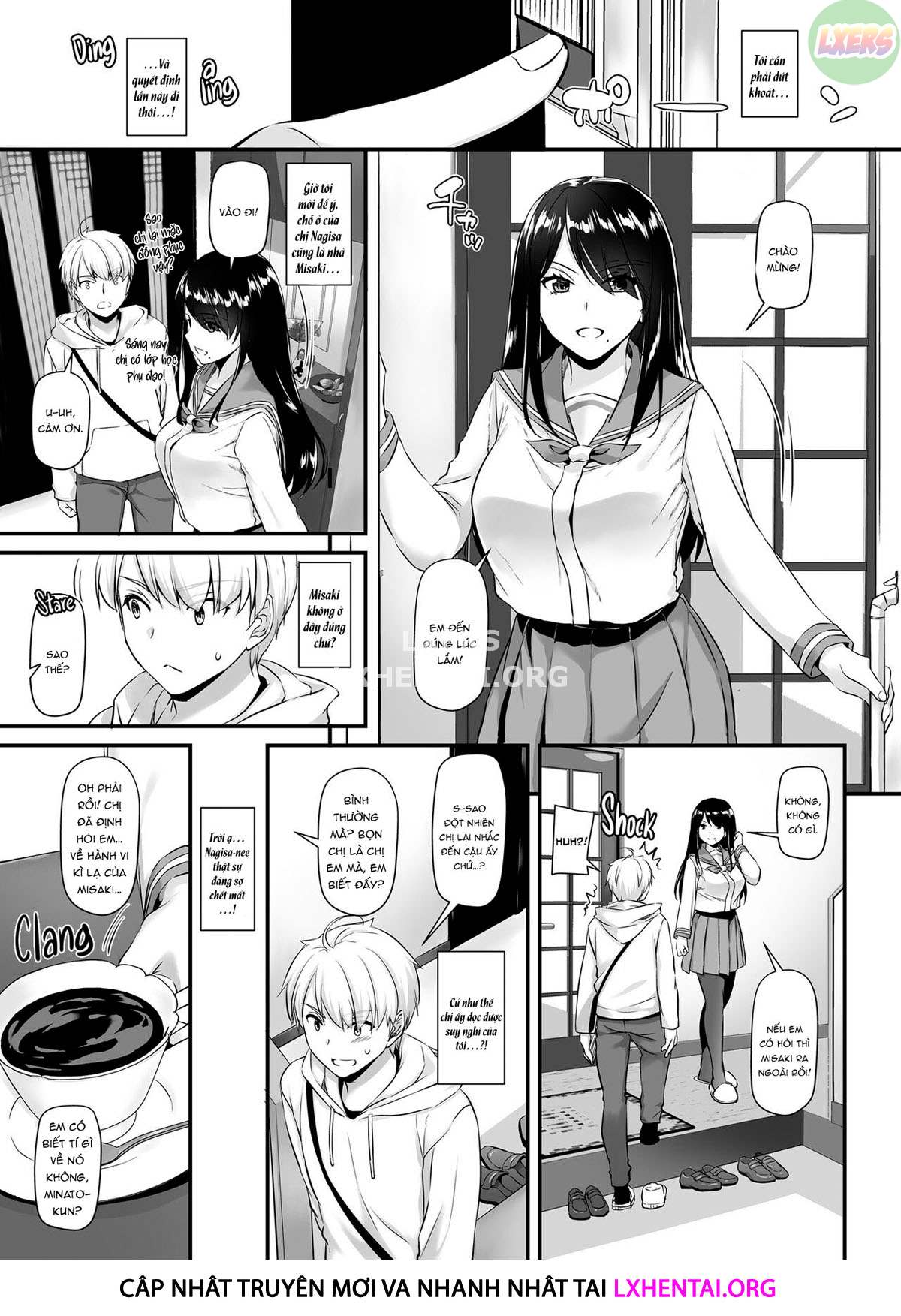 DLO-9-12-13-17-21 Adulthood Friend - Chapter 4 trang 16