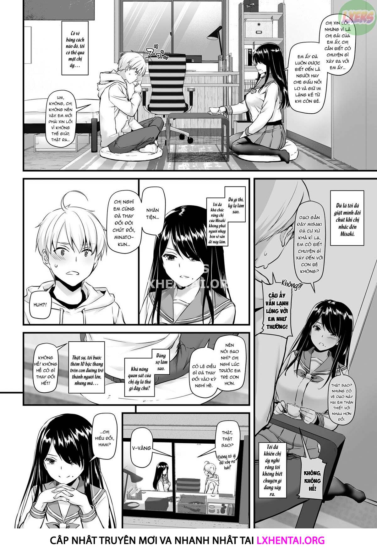 DLO-9-12-13-17-21 Adulthood Friend - Chapter 4 trang 17