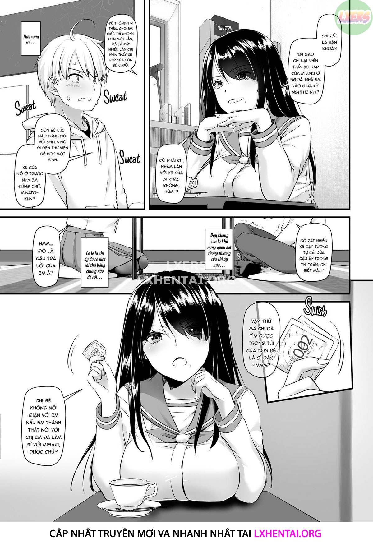 DLO-9-12-13-17-21 Adulthood Friend - Chapter 4 trang 18