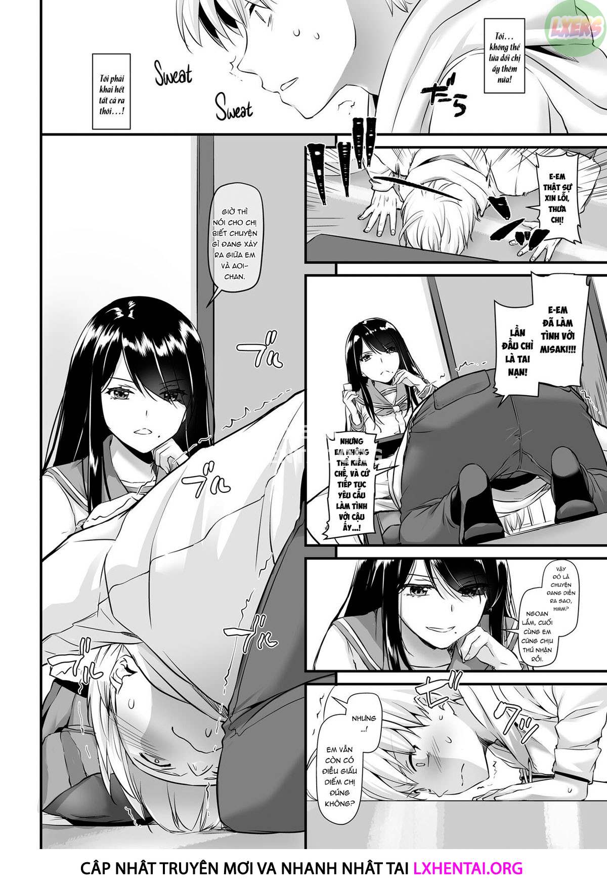DLO-9-12-13-17-21 Adulthood Friend - Chapter 4 trang 19