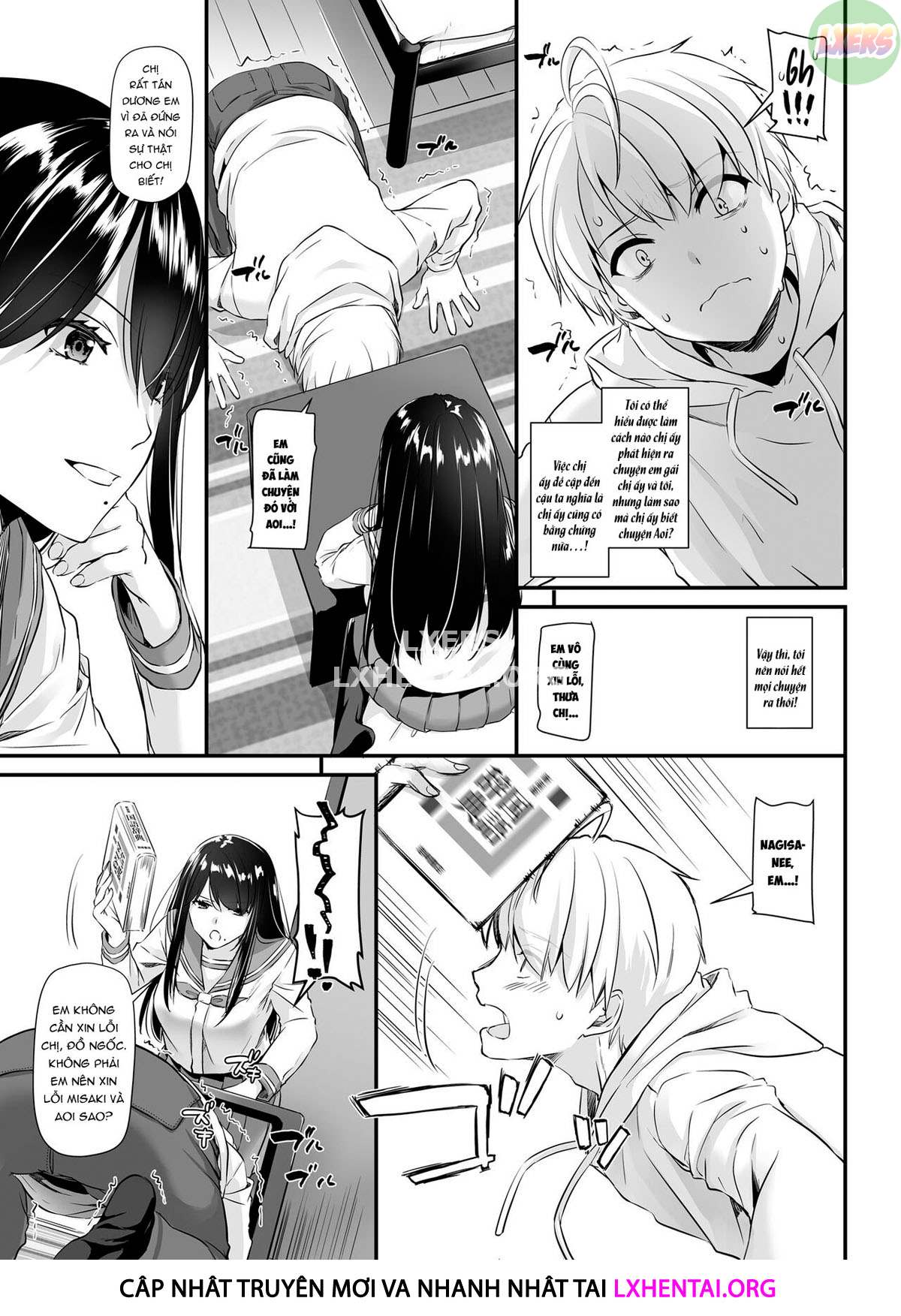 DLO-9-12-13-17-21 Adulthood Friend - Chapter 4 trang 20