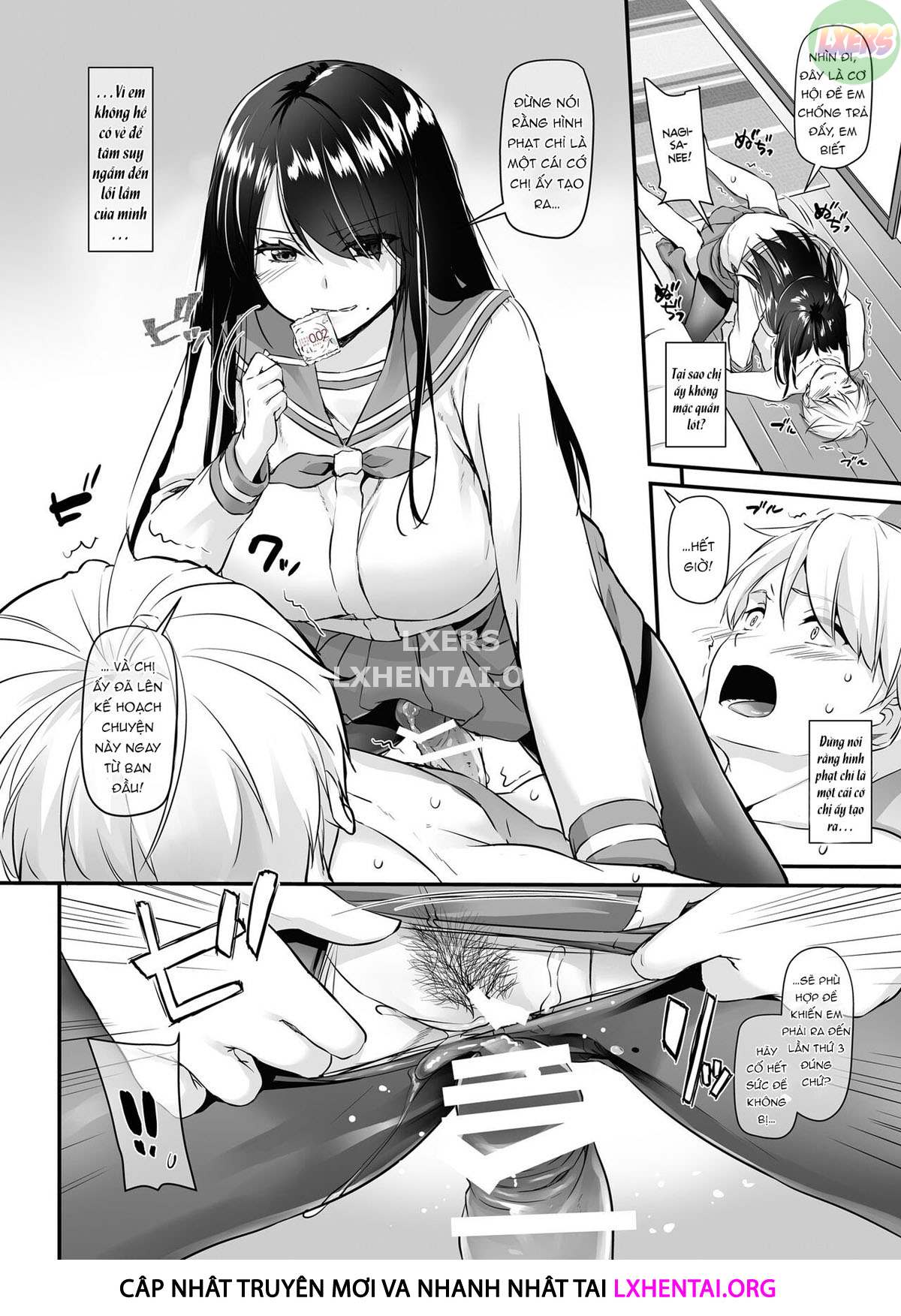 DLO-9-12-13-17-21 Adulthood Friend - Chapter 4 trang 31