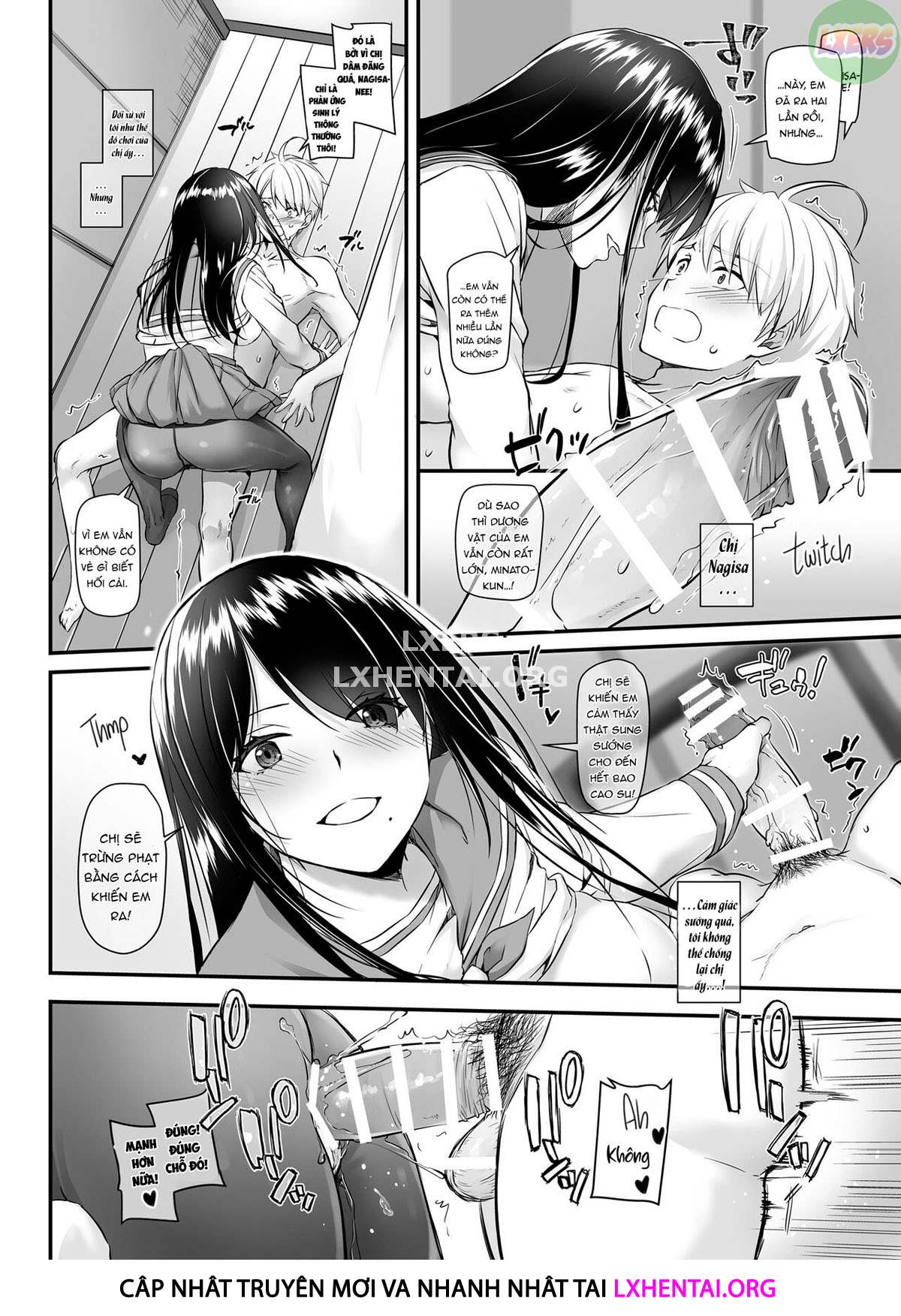 DLO-9-12-13-17-21 Adulthood Friend - Chapter 4 trang 41