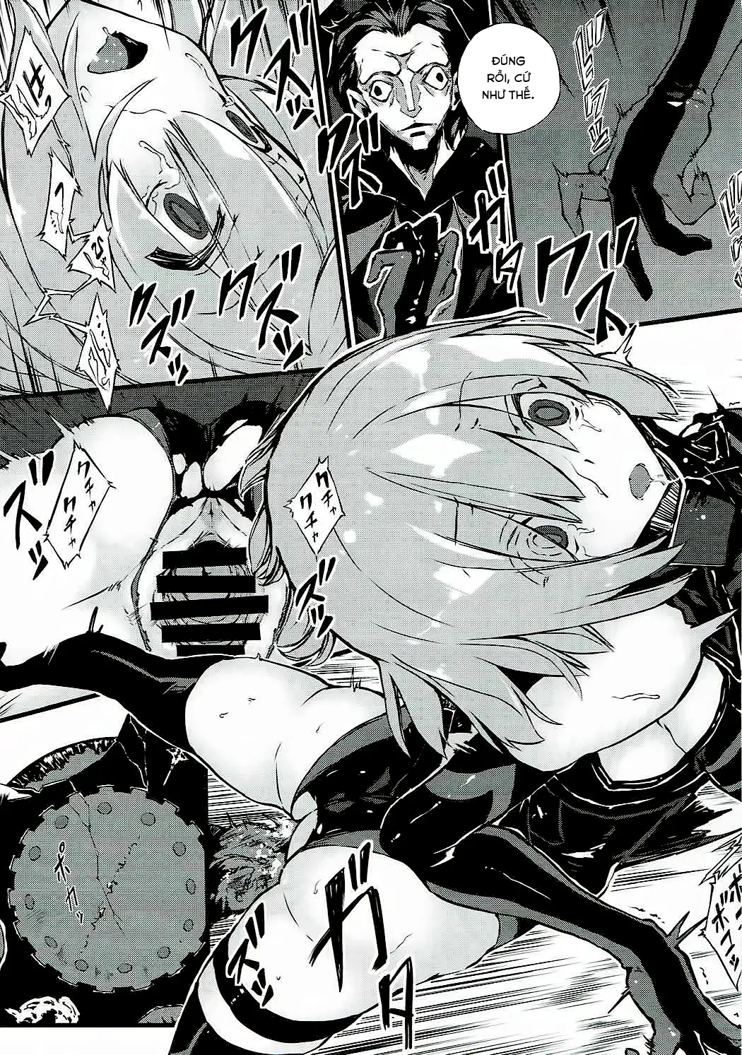 Bad End Catharsis Vol.6 - Bad End Catharsis Vol.6 trang 10