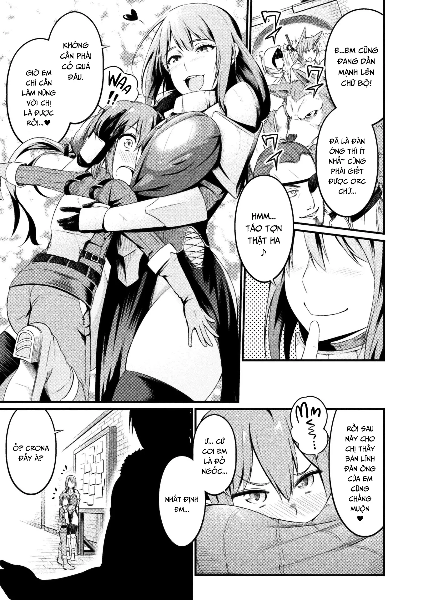Immoral Drop ~Kanojo ga Mesu Dorei ni Modotta Hi~ - Immoral Drop ~Kanojo ga Mesu Dorei ni Modotta Hi~ trang 3