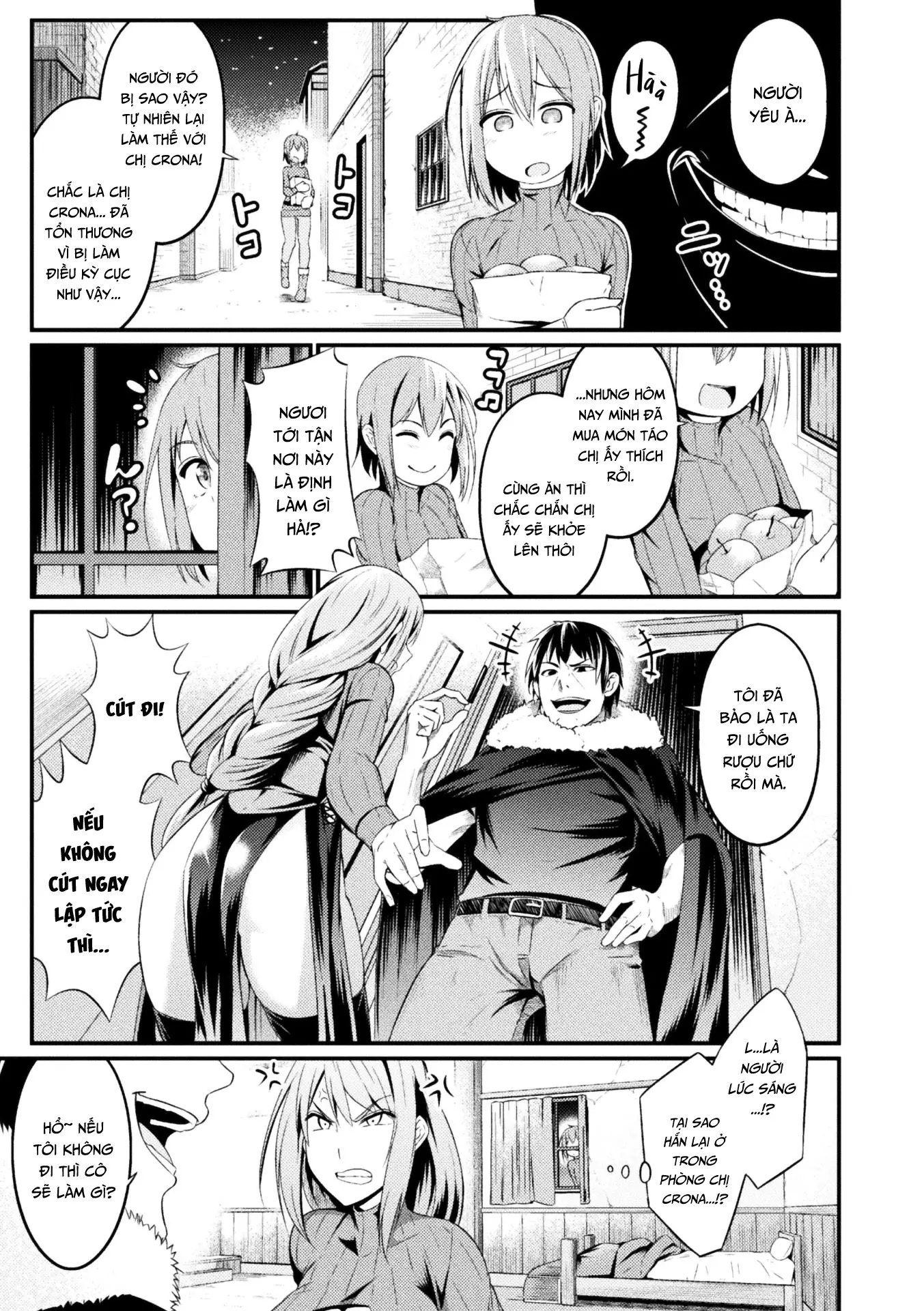 Immoral Drop ~Kanojo ga Mesu Dorei ni Modotta Hi~ - Immoral Drop ~Kanojo ga Mesu Dorei ni Modotta Hi~ trang 7