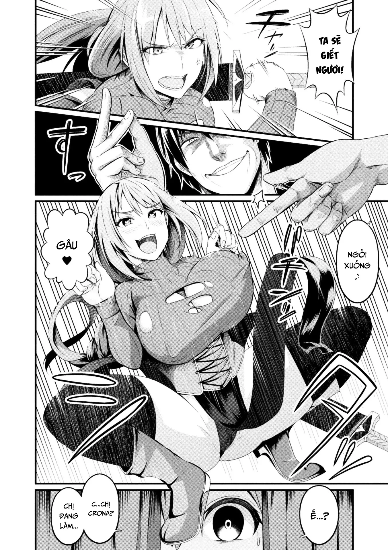 Immoral Drop ~Kanojo ga Mesu Dorei ni Modotta Hi~ - Immoral Drop ~Kanojo ga Mesu Dorei ni Modotta Hi~ trang 8