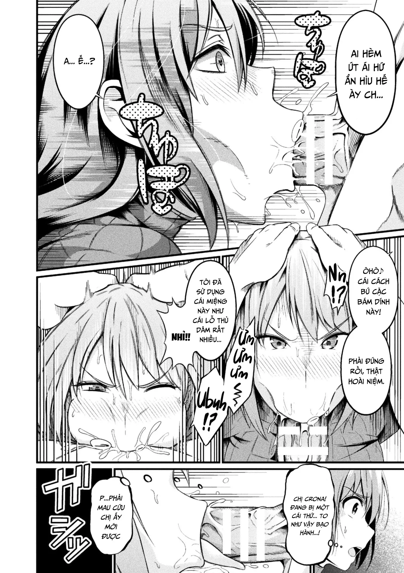 Immoral Drop ~Kanojo ga Mesu Dorei ni Modotta Hi~ - Immoral Drop ~Kanojo ga Mesu Dorei ni Modotta Hi~ trang 10