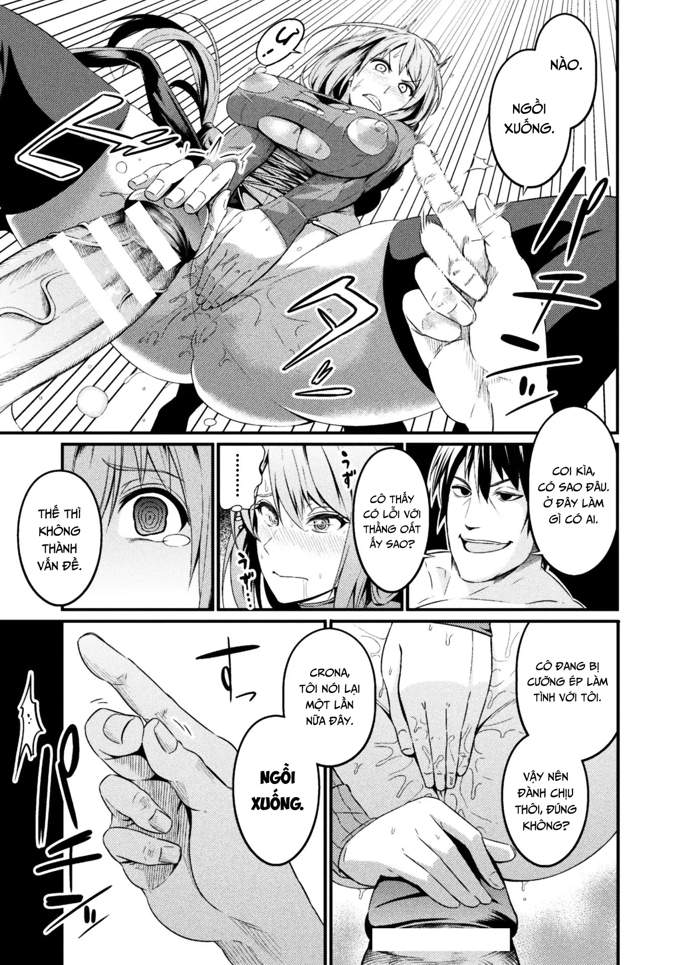 Immoral Drop ~Kanojo ga Mesu Dorei ni Modotta Hi~ - Immoral Drop ~Kanojo ga Mesu Dorei ni Modotta Hi~ trang 15