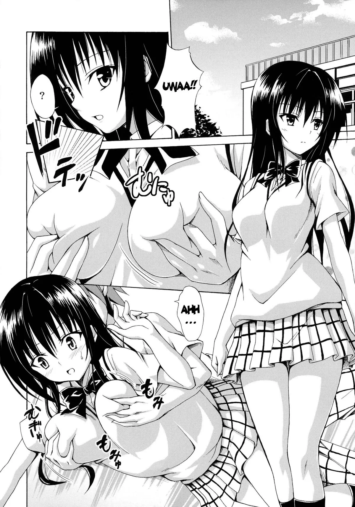 Ikisugi★Harenchi - Ikisugi★Harenchi trang 3