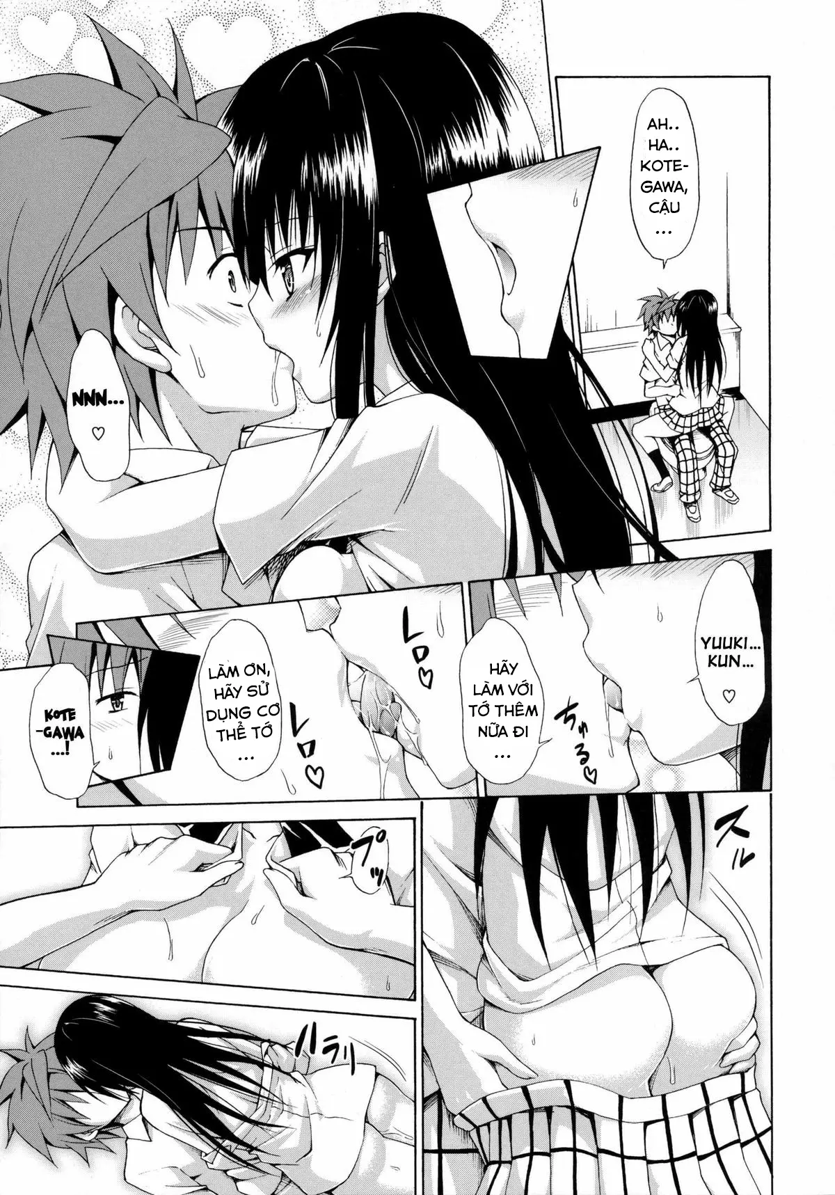Ikisugi★Harenchi - Ikisugi★Harenchi trang 30