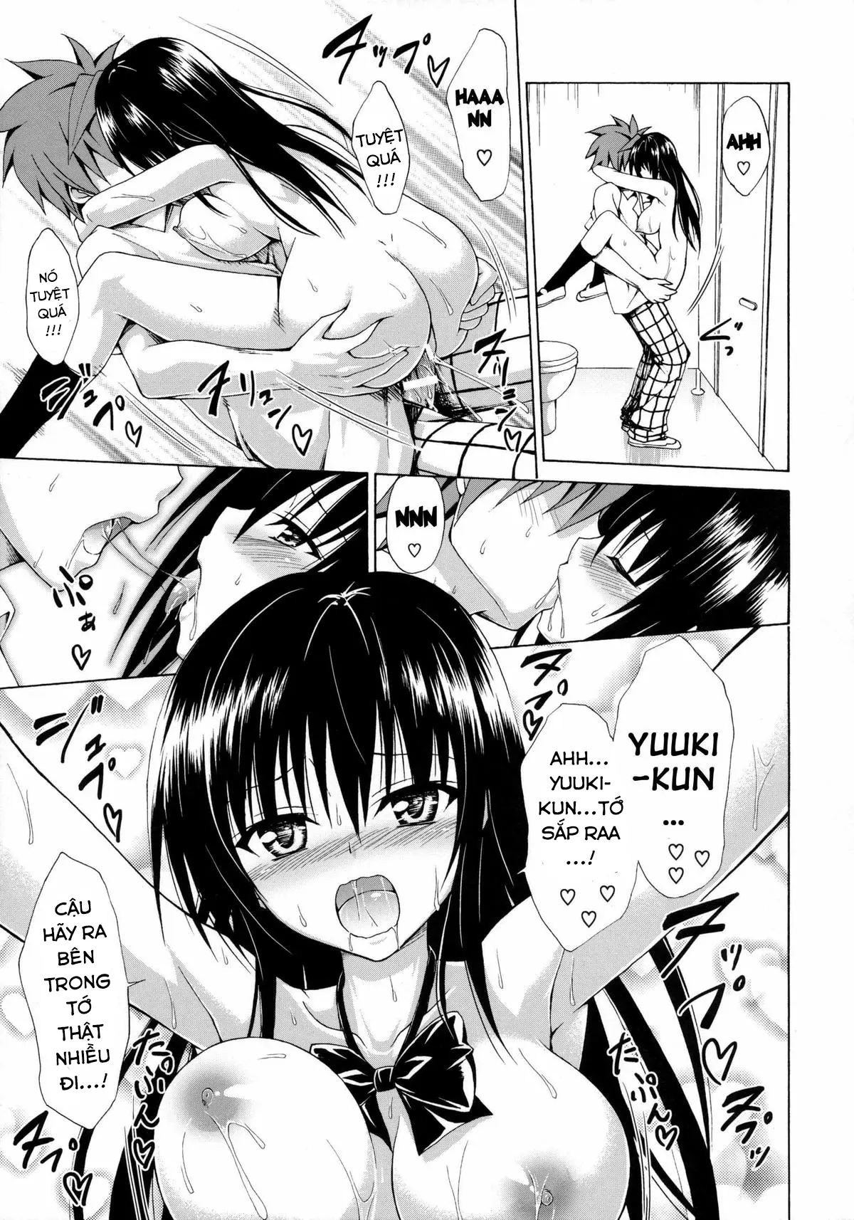 Ikisugi★Harenchi - Ikisugi★Harenchi trang 38