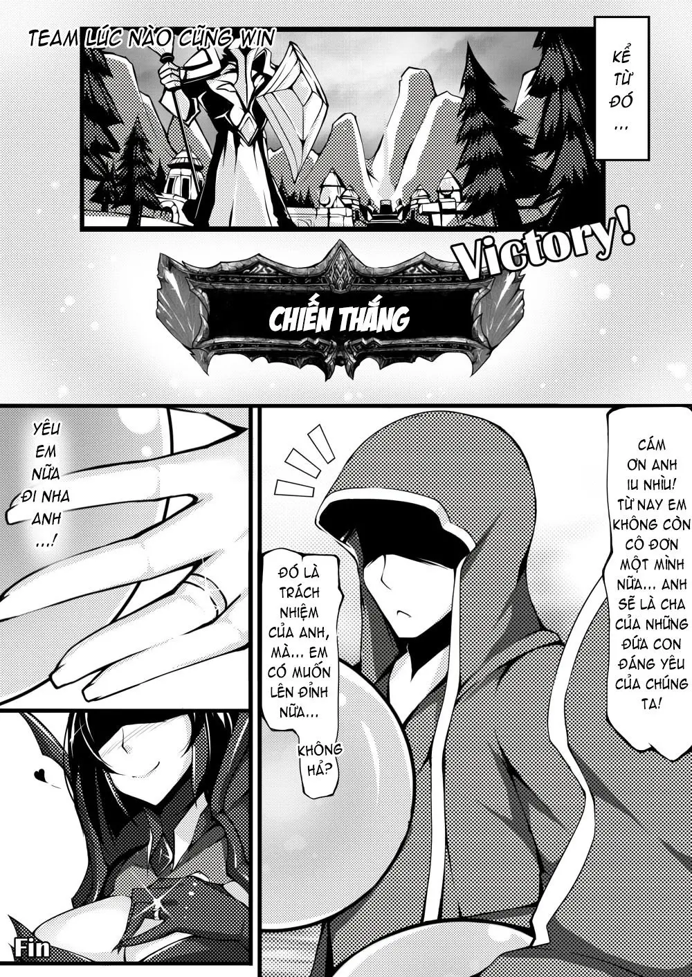 蜘蛛王女-Darkness - 蜘蛛王女-Darkness trang 19
