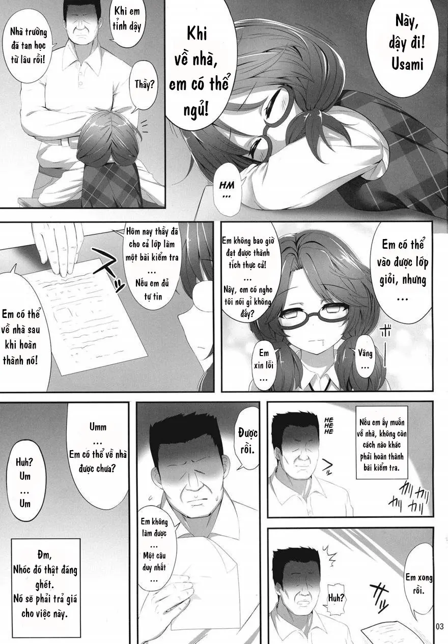 Sumireko Suiminkan Bon - Sumireko Suiminkan Bon trang 24