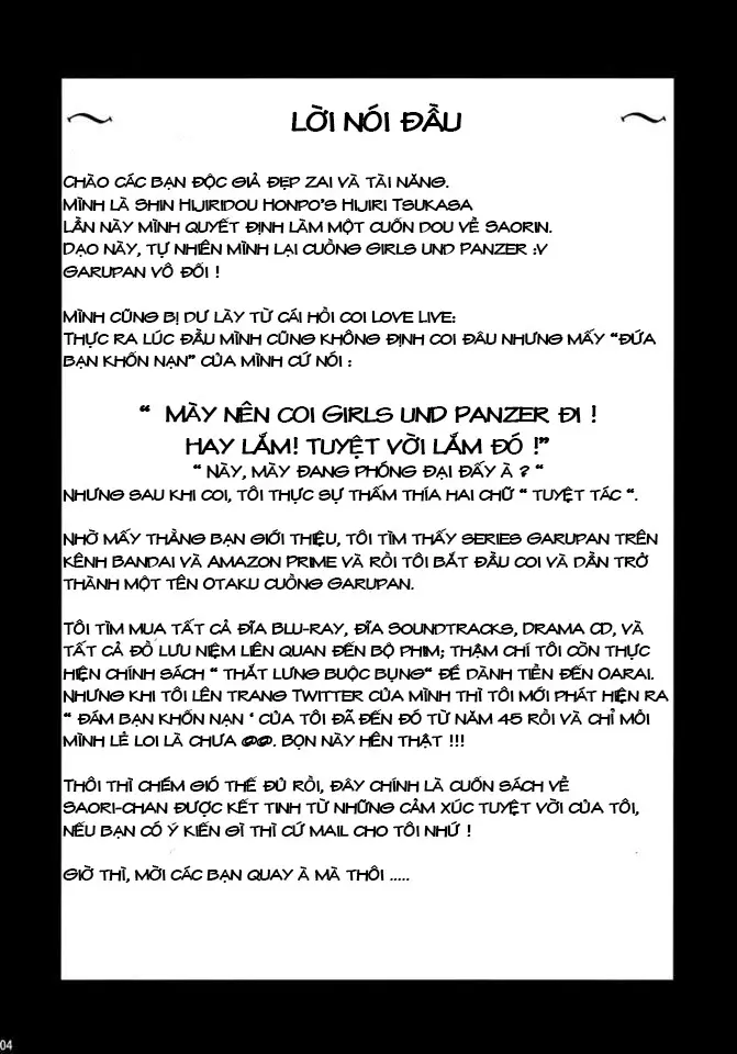 Takebe Saori-chan to iu Kanojo ga Dekita hanashi. - Takebe Saori-chan to iu Kanojo ga Dekita hanashi. trang 2