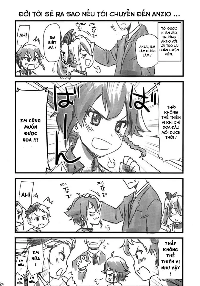 Takebe Saori-chan to iu Kanojo ga Dekita hanashi. - Takebe Saori-chan to iu Kanojo ga Dekita hanashi. trang 15