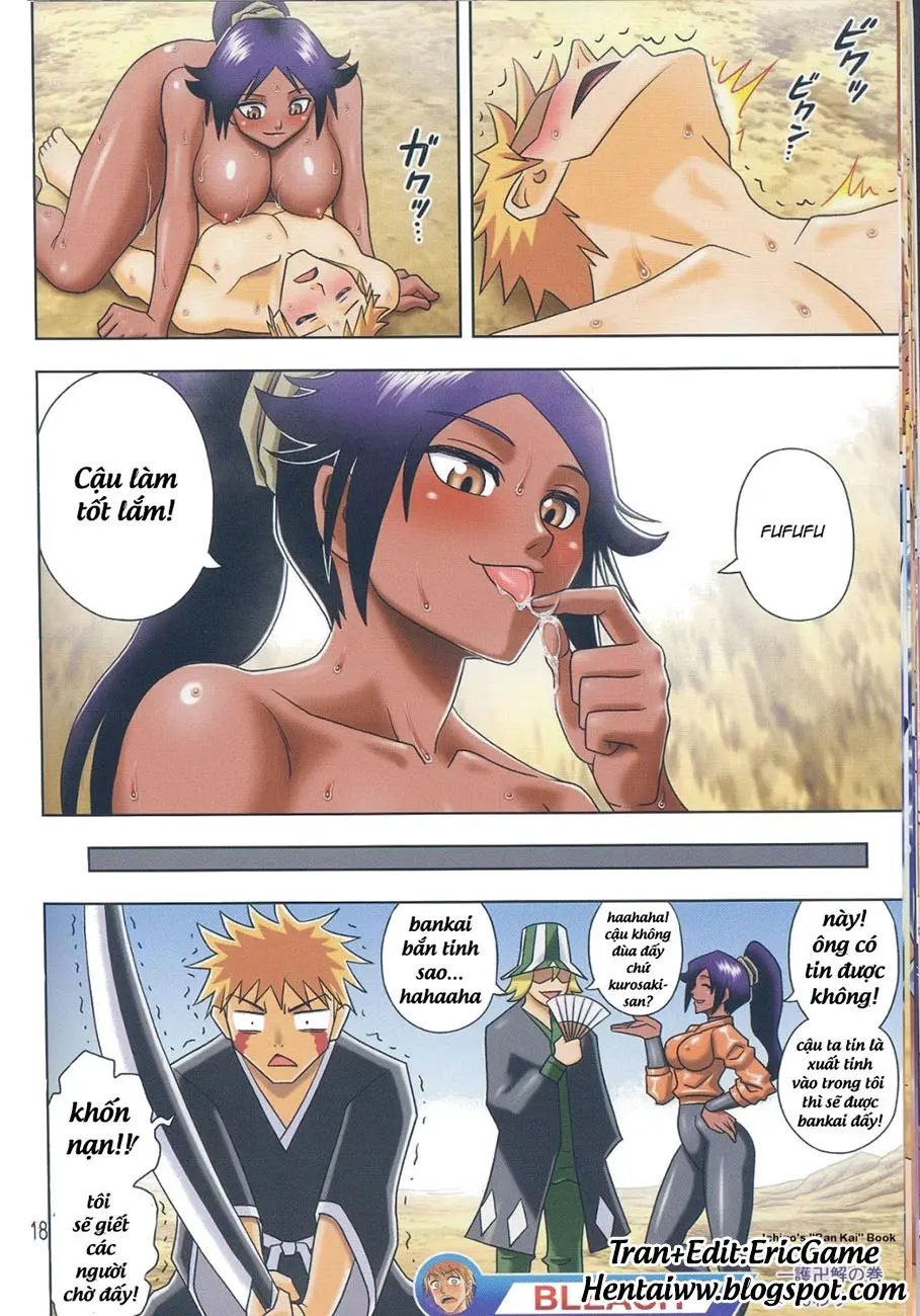 Muchi Muchi Angel Vol. 13 - Muchi Muchi Angel Vol. 13 trang 20