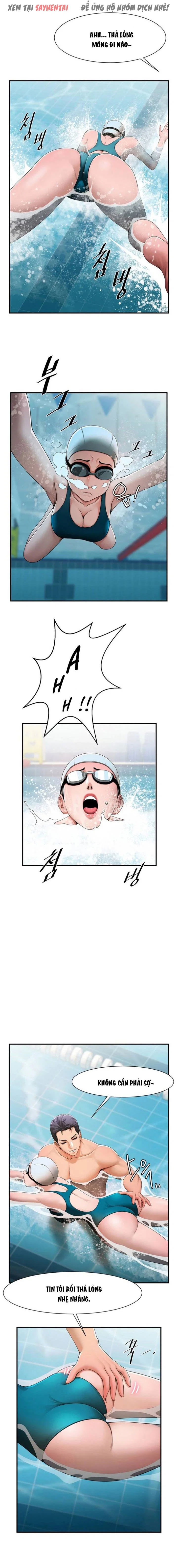 Dưới Vòng Radar - Chapter 1 trang 3