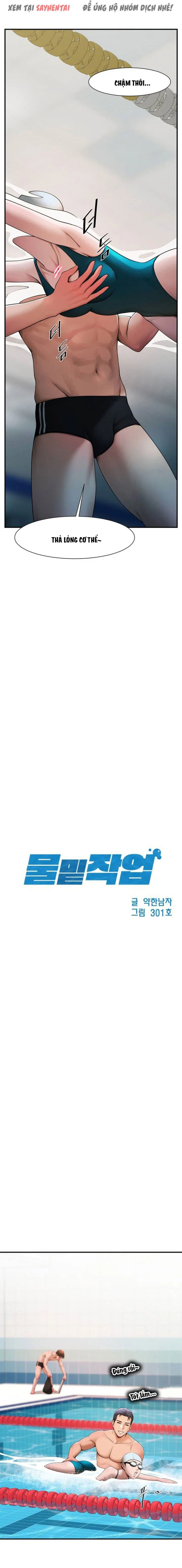 Dưới Vòng Radar - Chapter 1 trang 4