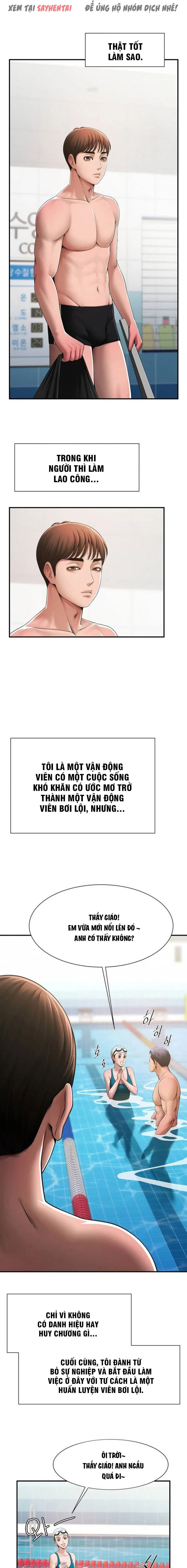 Dưới Vòng Radar - Chapter 1 trang 5