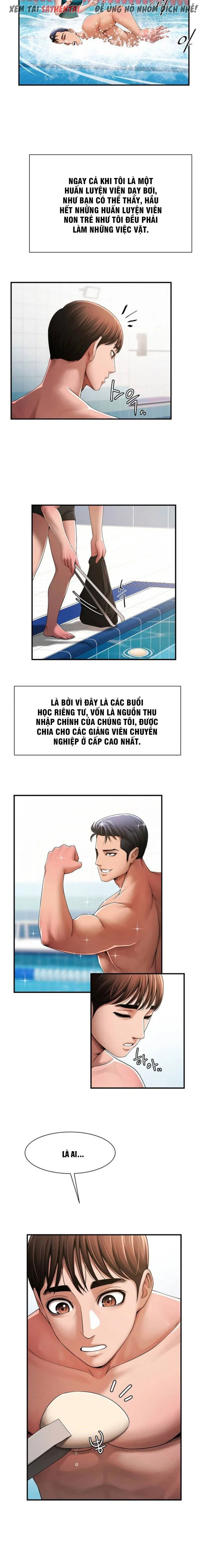 Dưới Vòng Radar - Chapter 1 trang 6