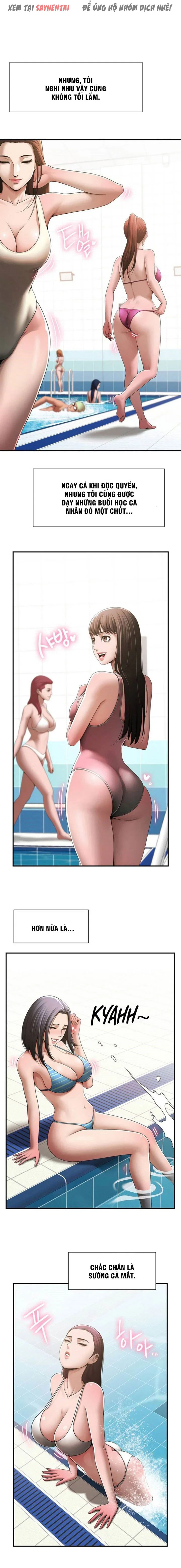 Dưới Vòng Radar - Chapter 1 trang 7