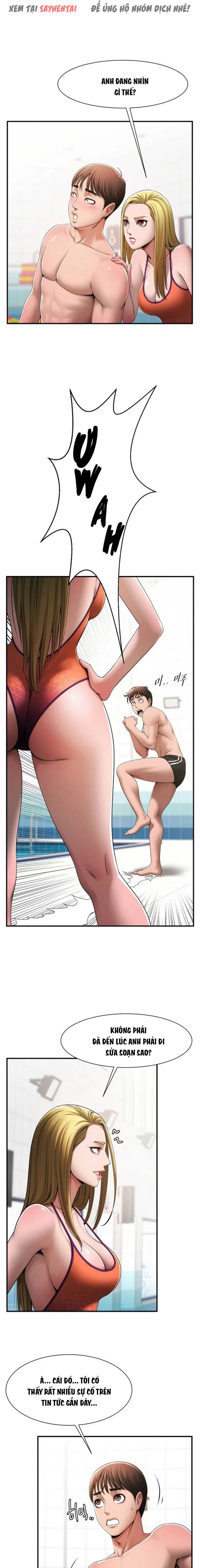 Dưới Vòng Radar - Chapter 1 trang 9