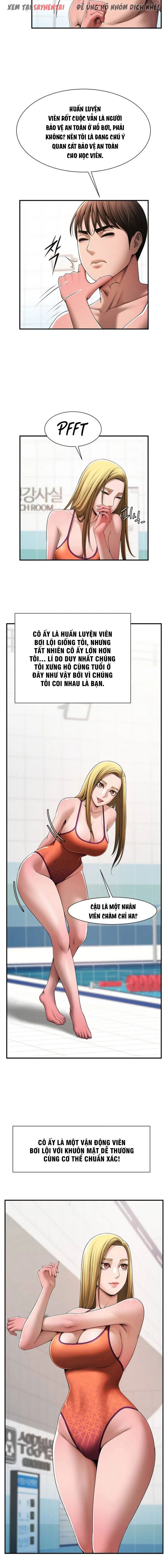 Dưới Vòng Radar - Chapter 1 trang 10