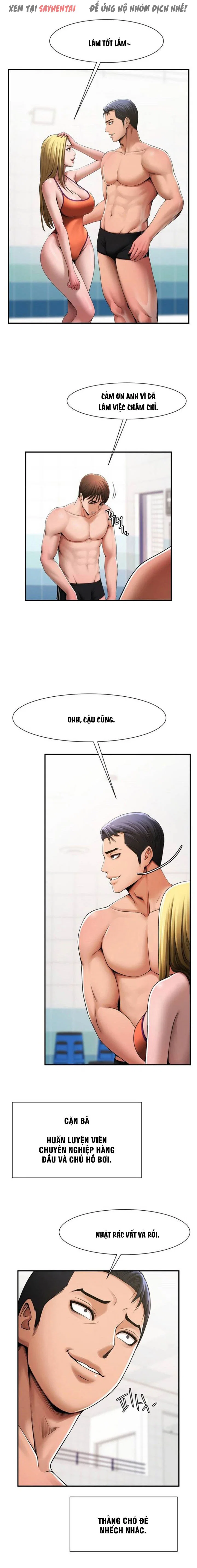 Dưới Vòng Radar - Chapter 1 trang 12