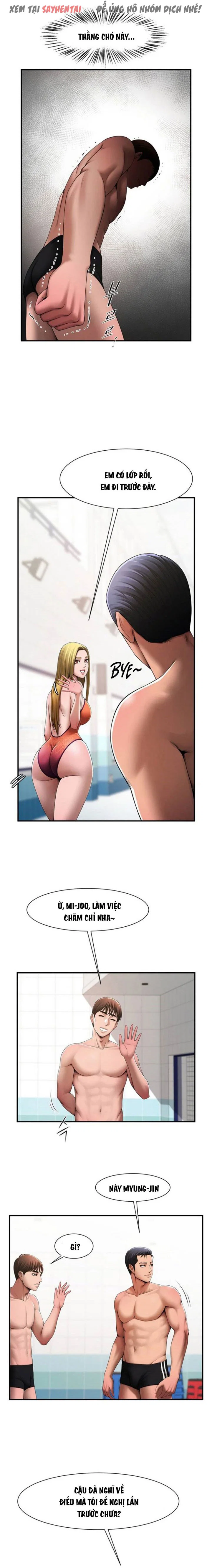 Dưới Vòng Radar - Chapter 1 trang 13
