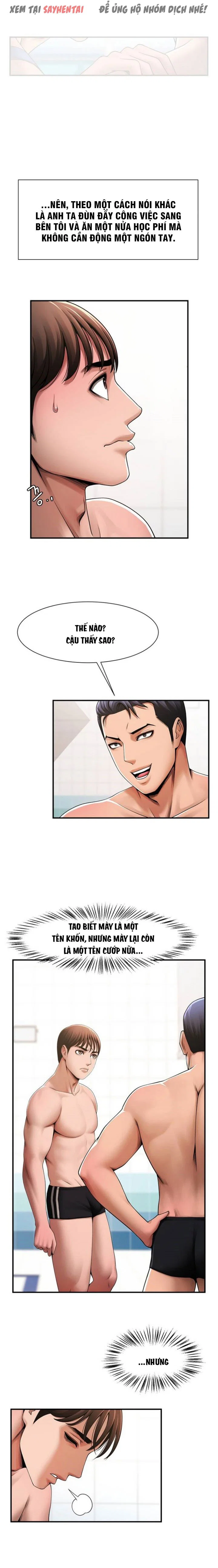 Dưới Vòng Radar - Chapter 1 trang 18