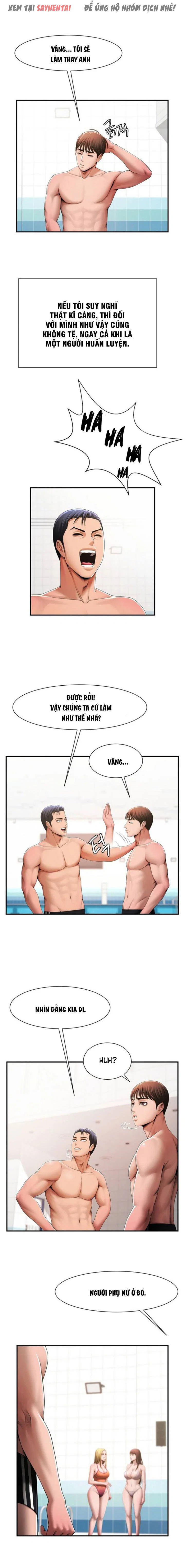 Dưới Vòng Radar - Chapter 1 trang 19