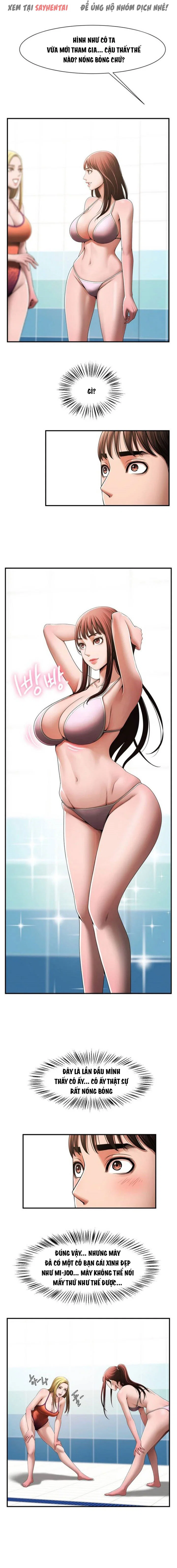 Dưới Vòng Radar - Chapter 1 trang 20