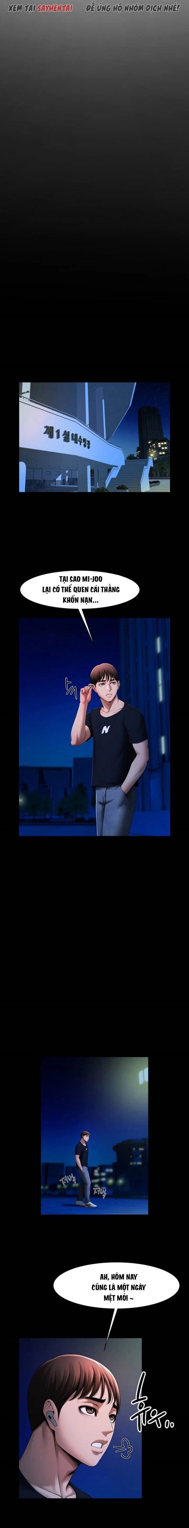 Dưới Vòng Radar - Chapter 1 trang 22