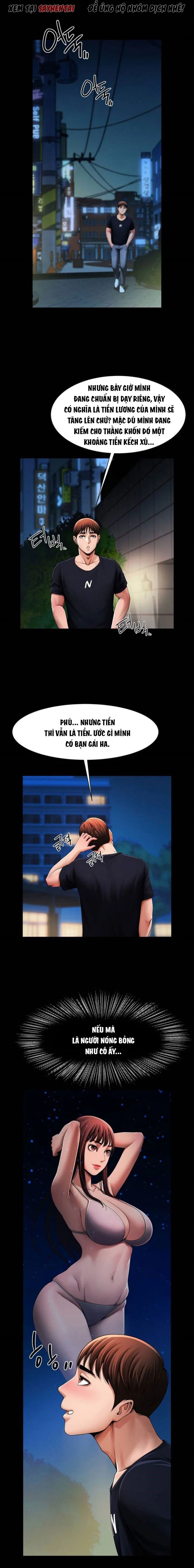 Dưới Vòng Radar - Chapter 1 trang 23