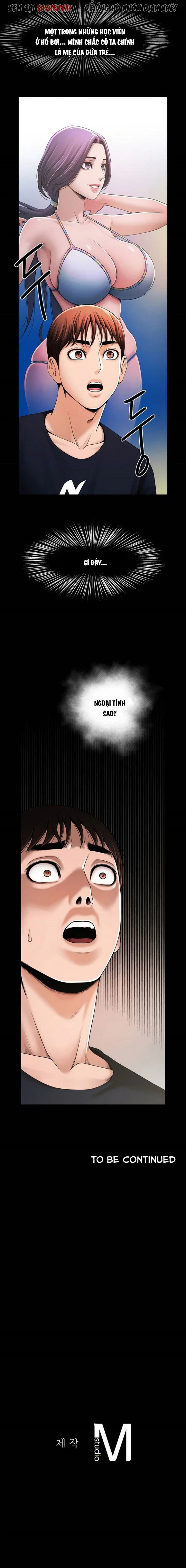 Dưới Vòng Radar - Chapter 1 trang 25