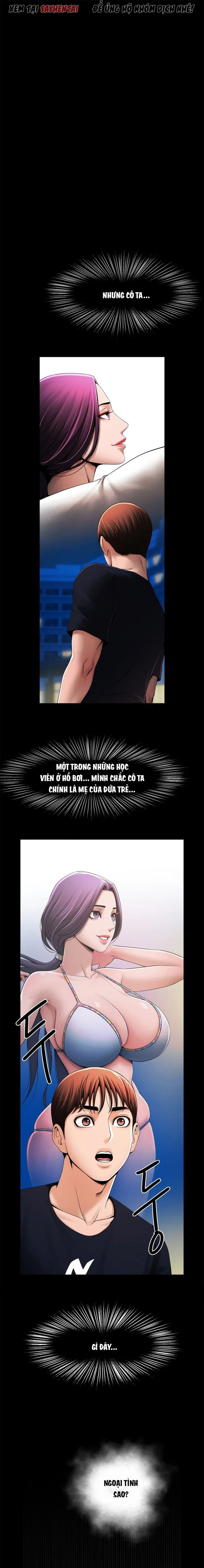Dưới Vòng Radar - Chapter 2 trang 2