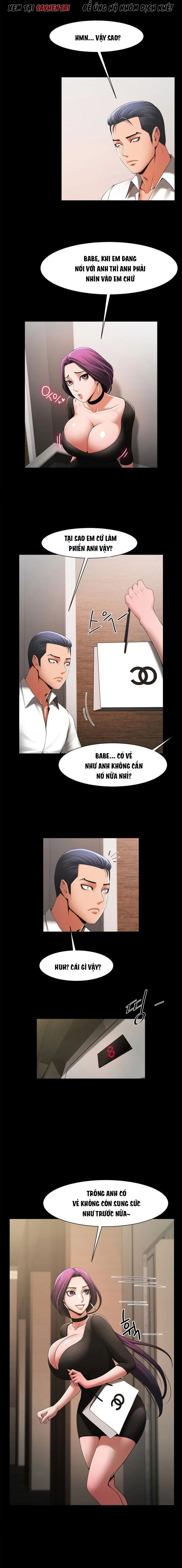 Dưới Vòng Radar - Chapter 2 trang 5