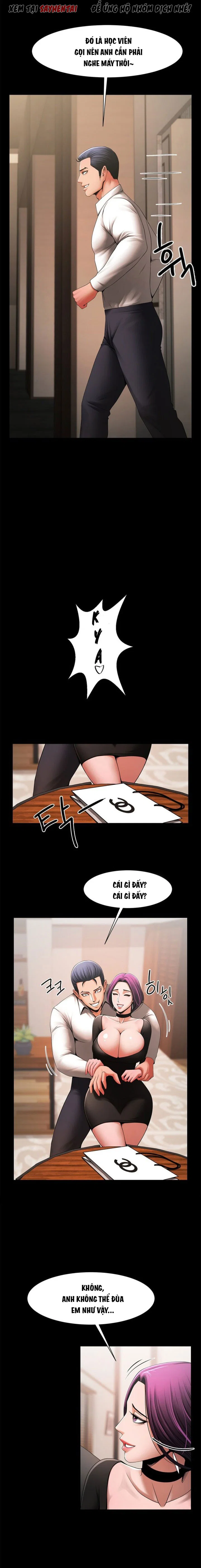 Dưới Vòng Radar - Chapter 2 trang 6