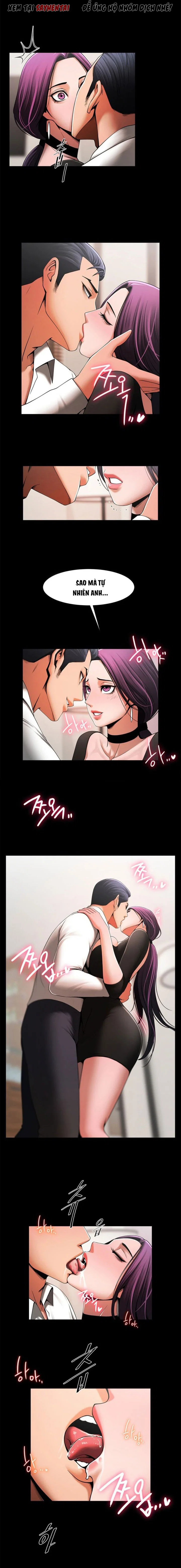 Dưới Vòng Radar - Chapter 2 trang 7