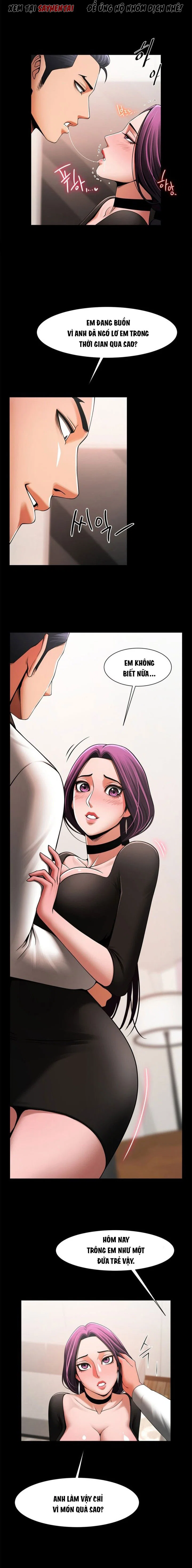 Dưới Vòng Radar - Chapter 2 trang 8