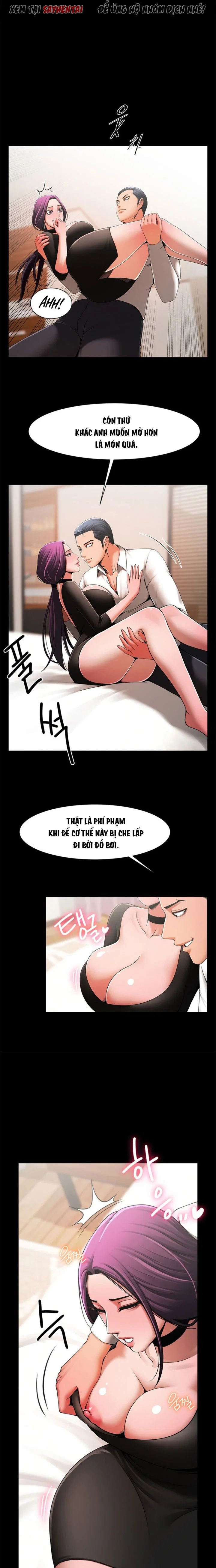 Dưới Vòng Radar - Chapter 2 trang 9