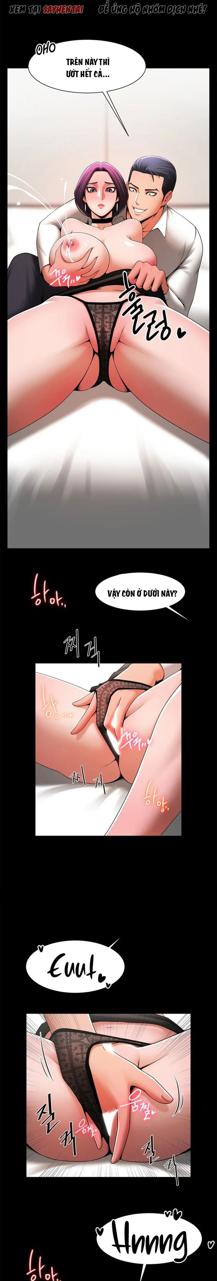Dưới Vòng Radar - Chapter 2 trang 11