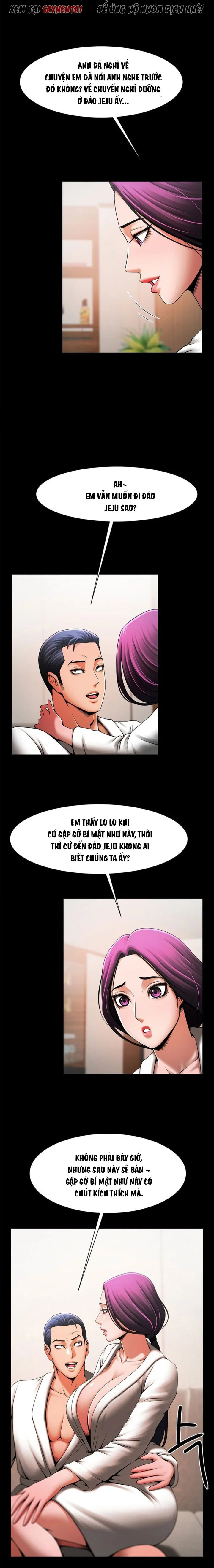 Dưới Vòng Radar - Chapter 2 trang 22