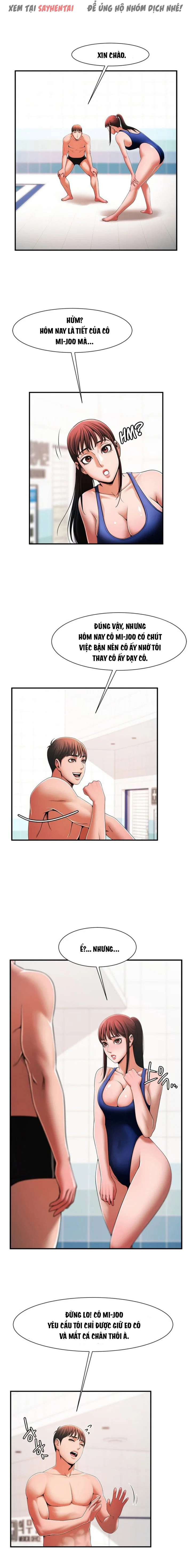 Dưới Vòng Radar - Chapter 2 trang 25