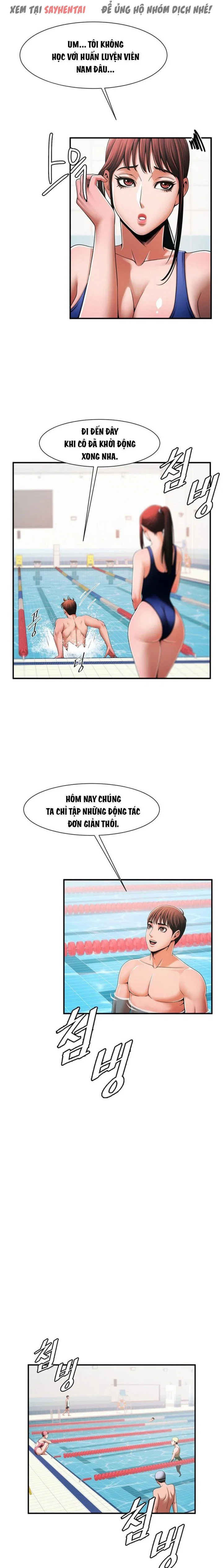 Dưới Vòng Radar - Chapter 2 trang 26